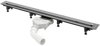 Душевой лоток Viega Advantix Vario Set 704360 300-1200 мм хром глянцевый